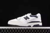 new balance 550 pas cher white blue